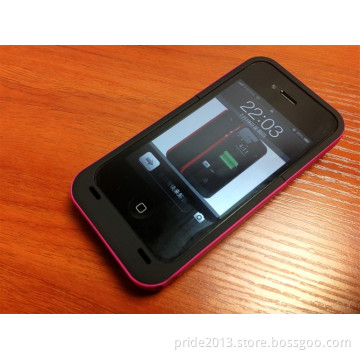 2000mAh Battery Case Mophie Styled for iPhone 4/4s